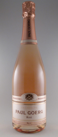 Champagne Paul Goerg Rosé 1er Cru